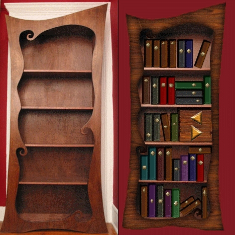 Feature Friday: Bookcases (12)