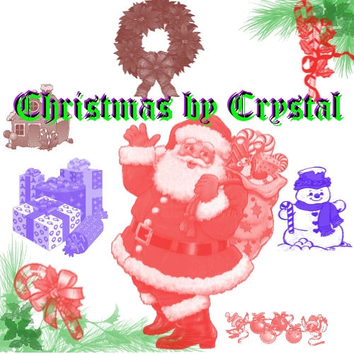 Christmas By Crystal by ~candycane1168