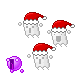 Ghosts of Christmas by CookiemagiK