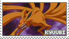 Stamp: Kyuubi no Youko by sirbartonslady