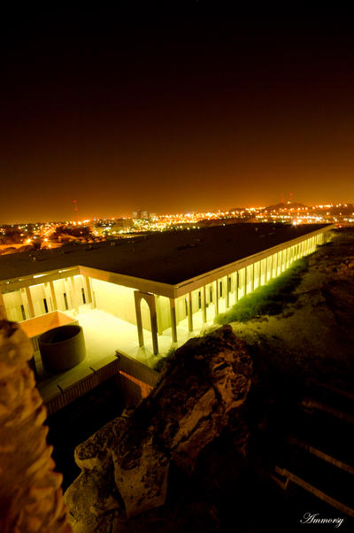 أحد مباني جامعة الملك فهد