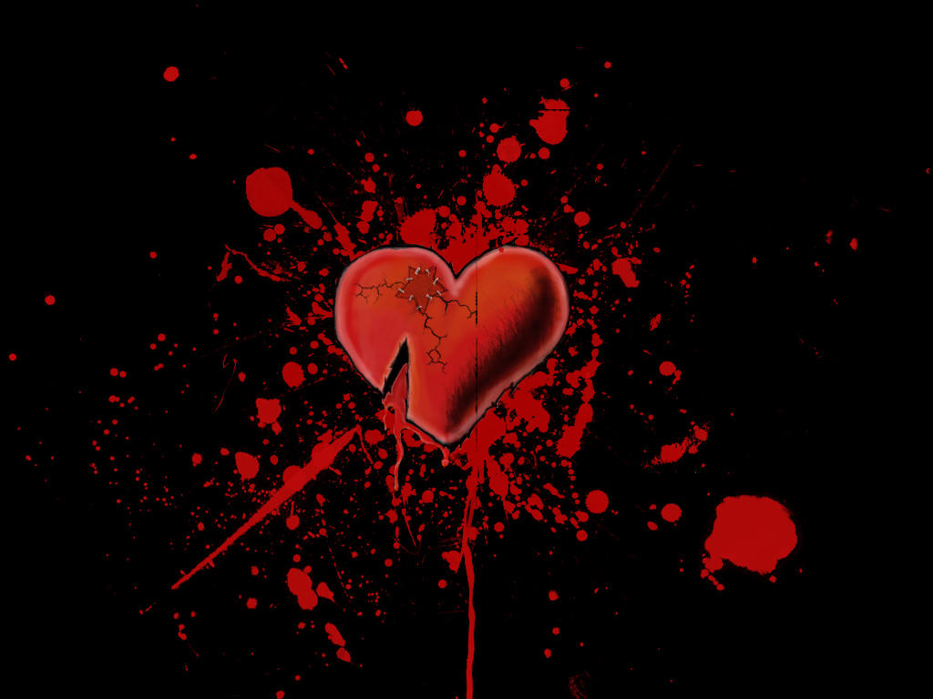 Bleeding heart Black by pkmn on DeviantArt
