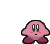 Kirby Fail Sign Emoticon