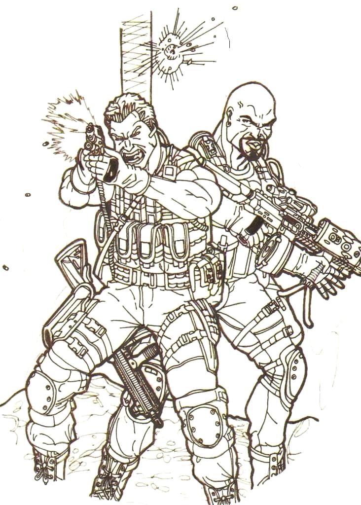 g i joe coloring pages for kids - photo #50