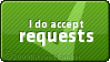 Accepting Requests by LumiResources