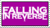 Falling In Reverse Stamp by CyanideSeason
