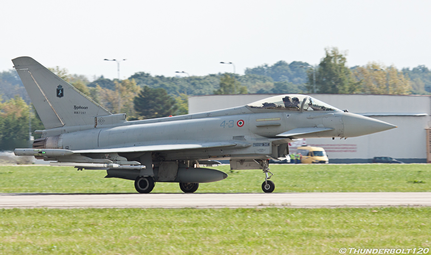 Eurofighter Typhoon S 4-3