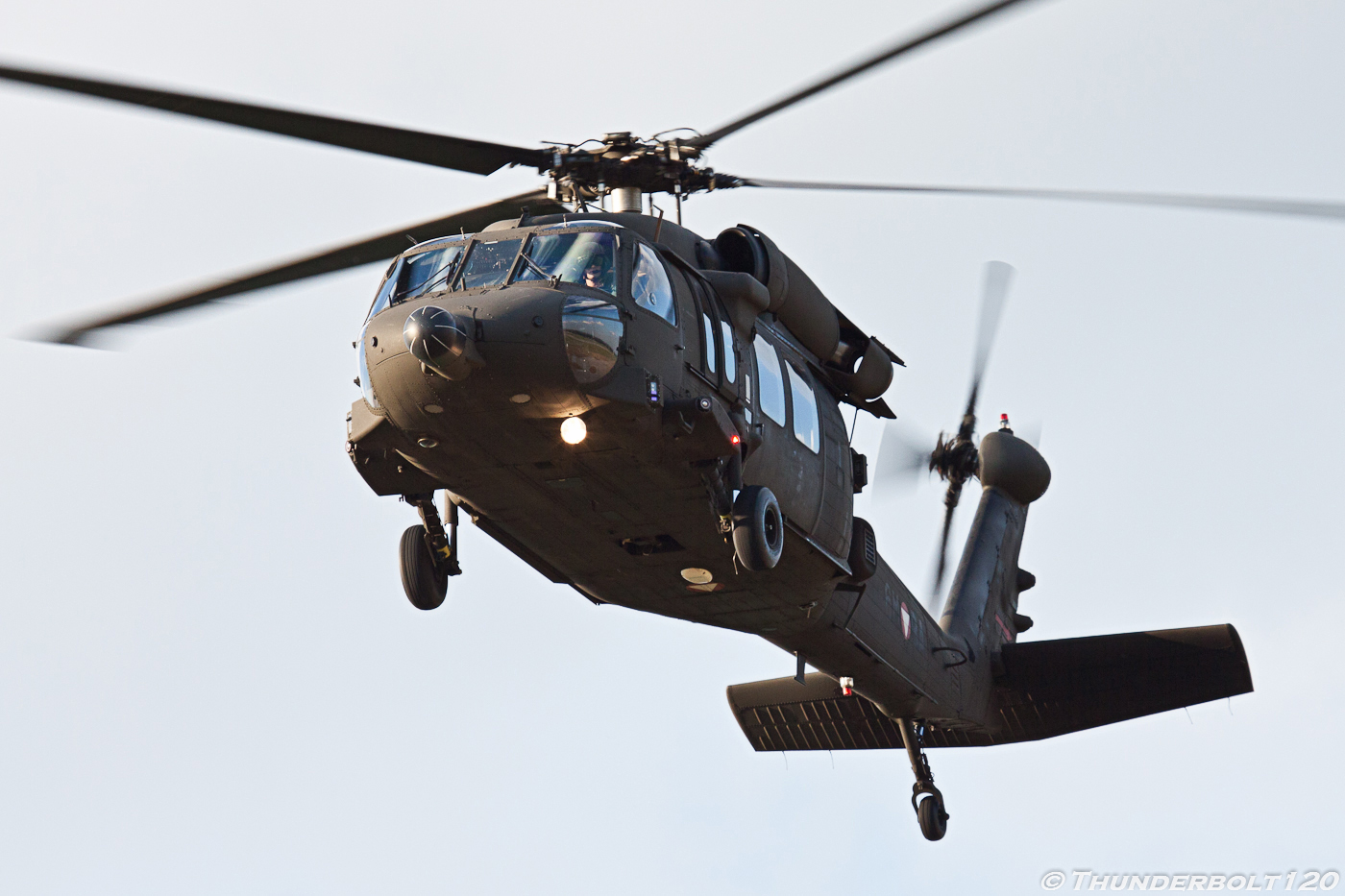 S-70A Black Hawk 6M-BA