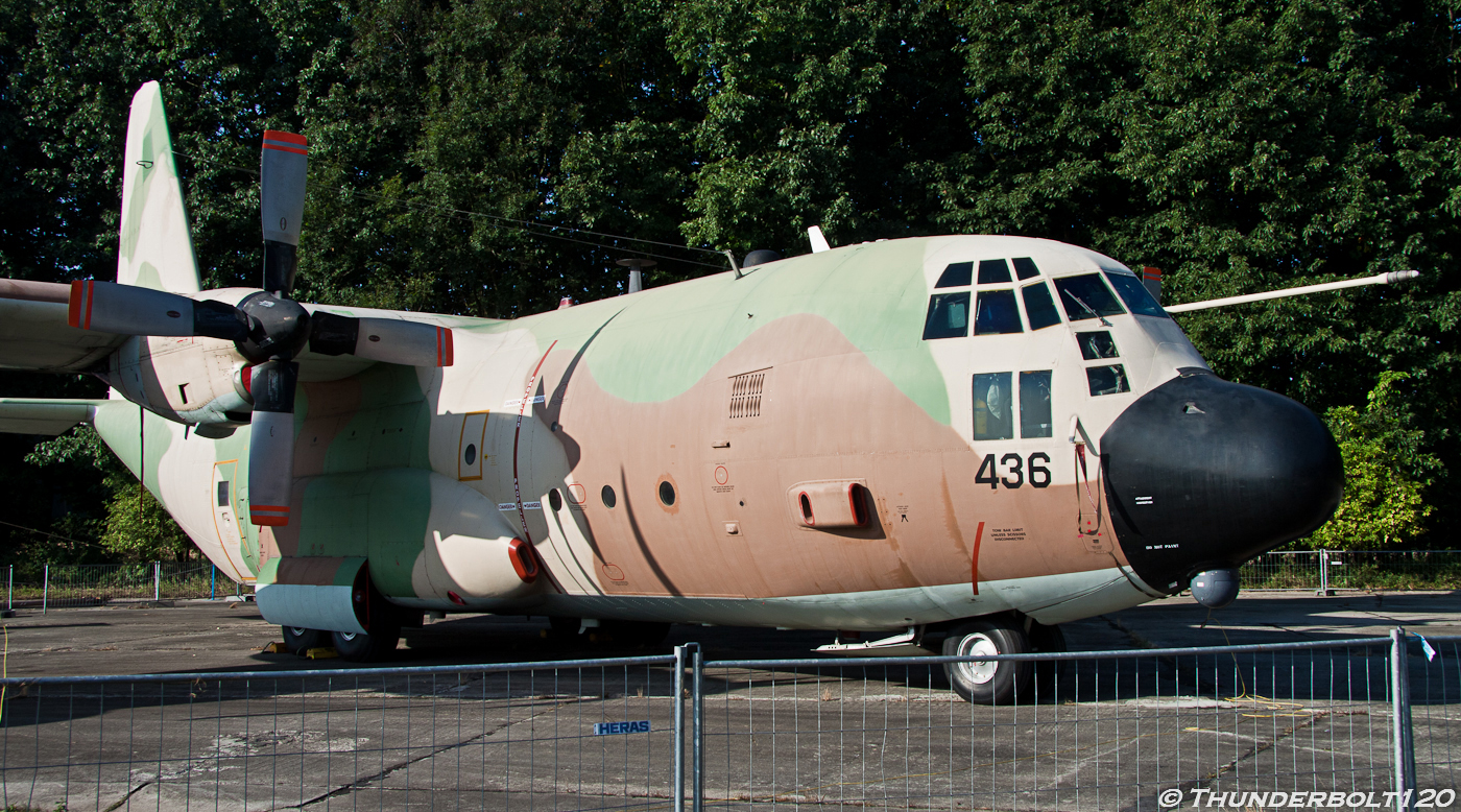 C-130H Hercules 436