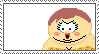 Tell em Cartman stamp by ColdHeartedCupid