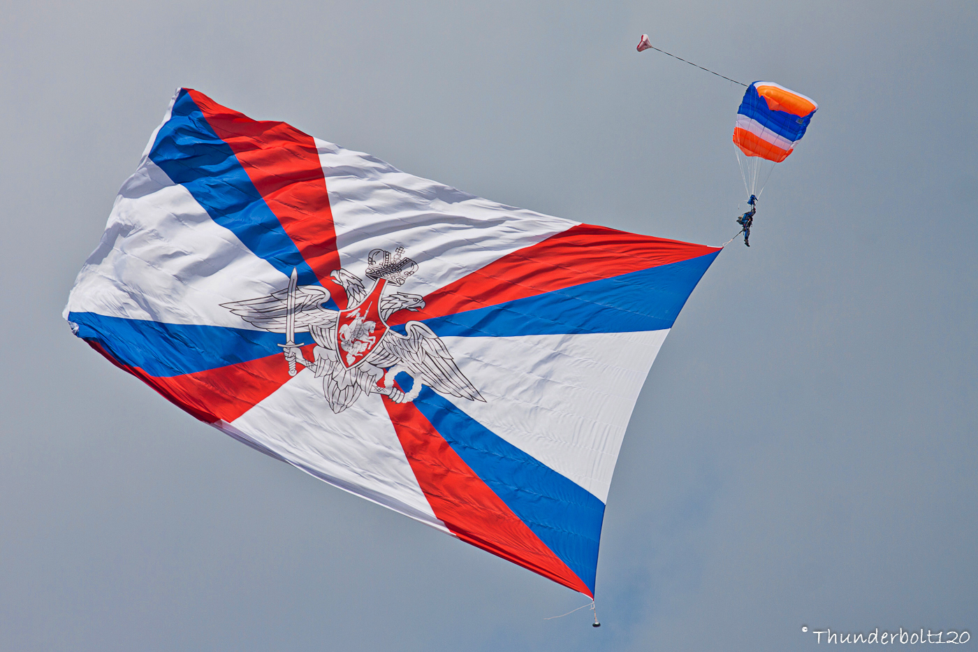 Russian Air Force Flag