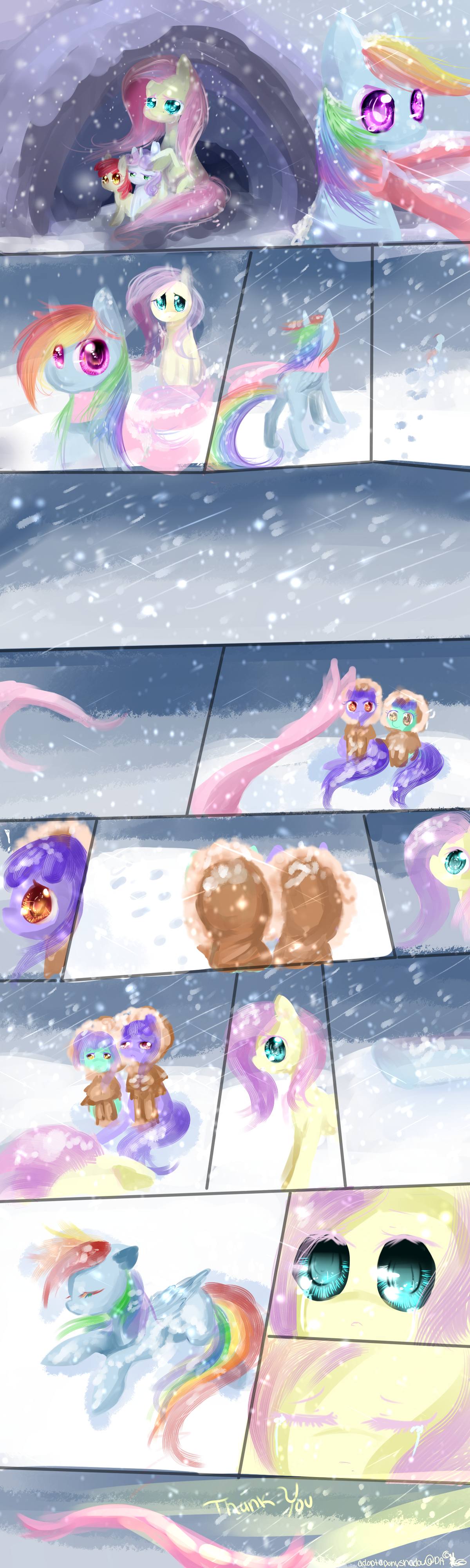 [Obrázek: the_scarf_mlp_comic_by_adoptaponyshadow-d6d0g9r.png]