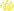 Pawprint Bullet: Yellow