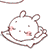 Bunny Emoji-38 (Cutie) [V2]