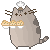[FREE AVATAR] Chef Pusheen by JEricaM