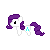 Little Rarity by FadedSketch