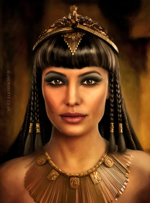 Cleopatra by Joe-Roberts