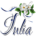 Julia by KmyGraphic