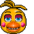 Five Nights at Freddy's 2 - Sexy Chica - Icon GIF