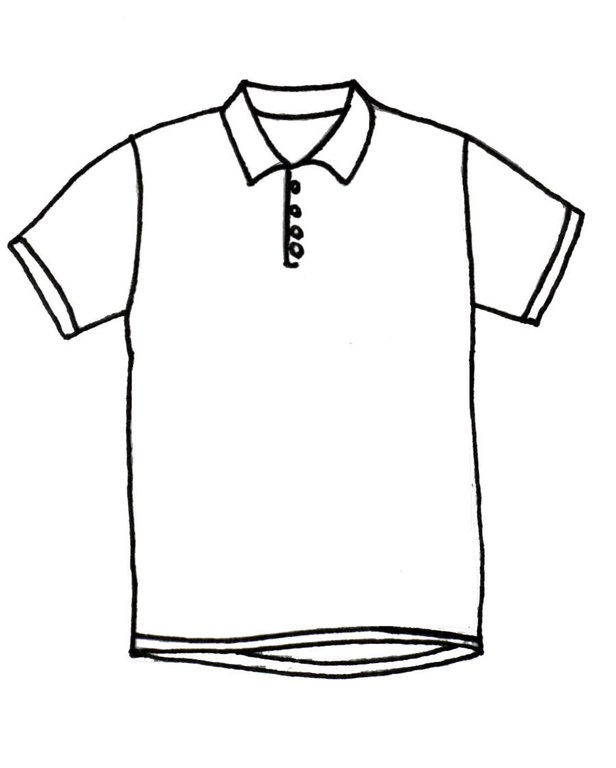 Polo Shirt Lines by MorningGloryMeadows on DeviantArt