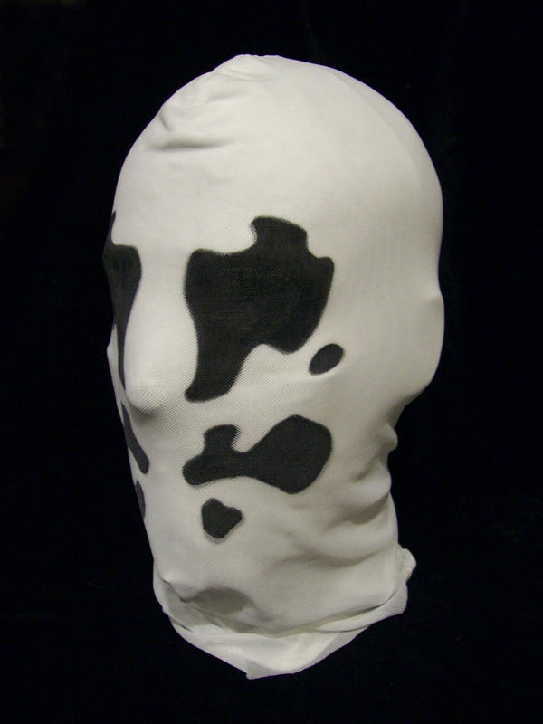 Rorschach Maske