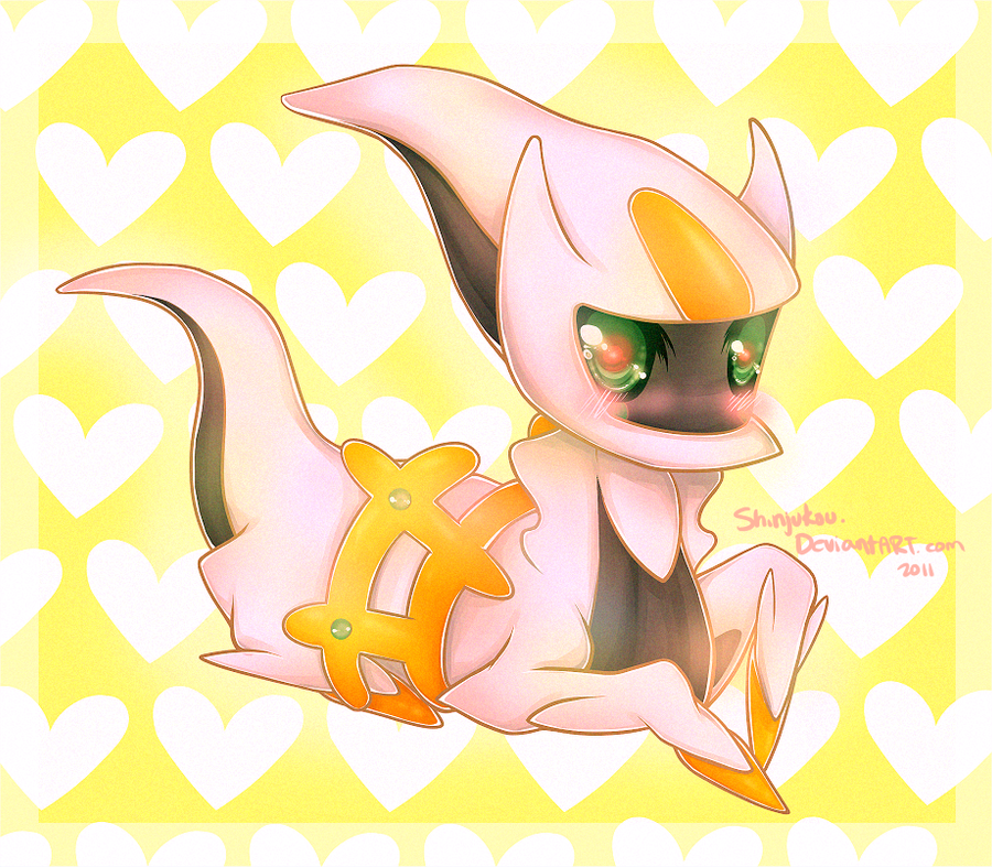 ♥The Cute Pokémon Club!♥ : The Redux!