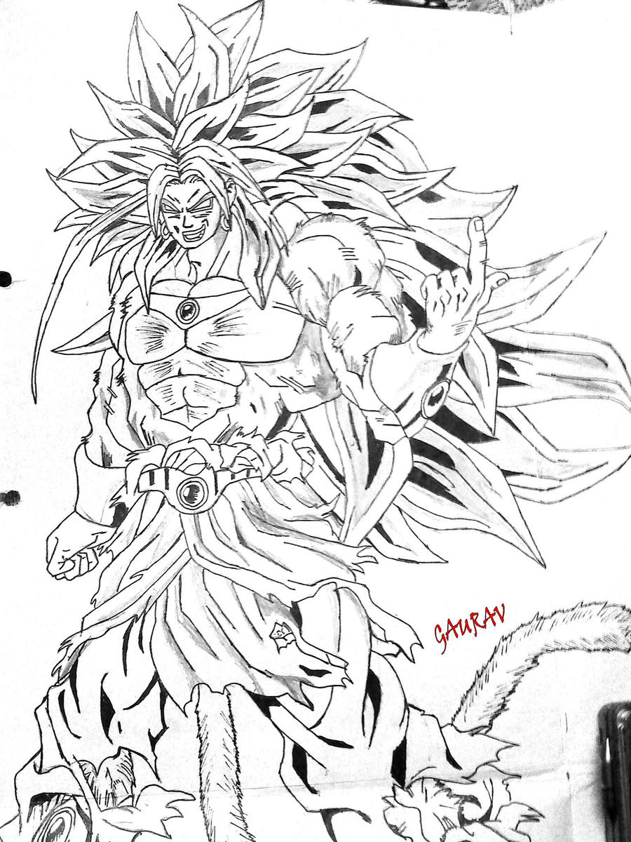 Imagenes De Goku Para Pintar Fase 3 Dibujosparacoloreardegoku 3 Lo