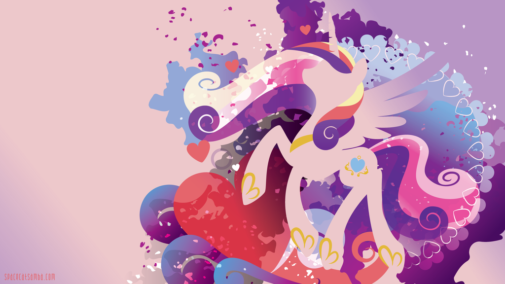 cadance_silhouette_wall_by_spacekitty-d5sjyb2.png