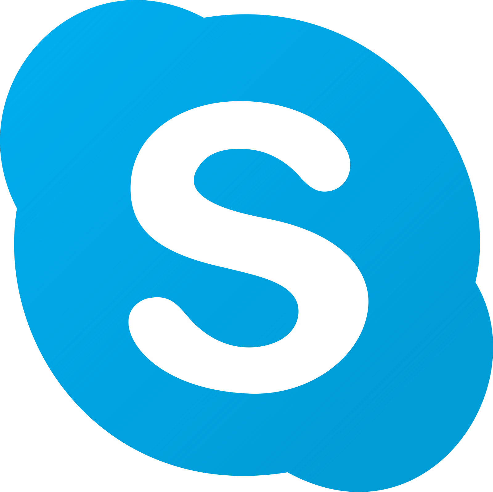 Skype Icon by TheHoldenB12 on DeviantArt