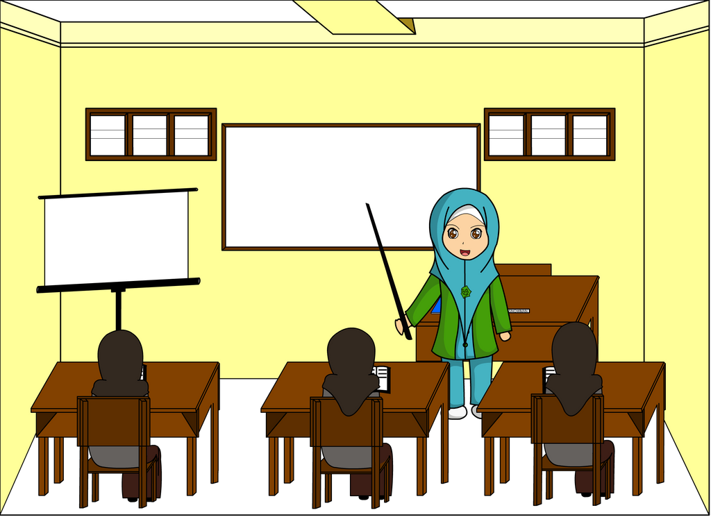  Guru Pendidik atau Profesi Pemuda Bangkit Islam Berjaya