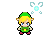 Link with Navi