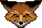 Angry FOX Emoticon