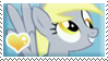 We love you Derpy Hooves by raygirl