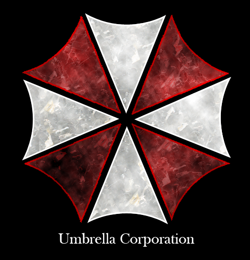 The Umbrella Corp logo by Crispy52 on DeviantArt