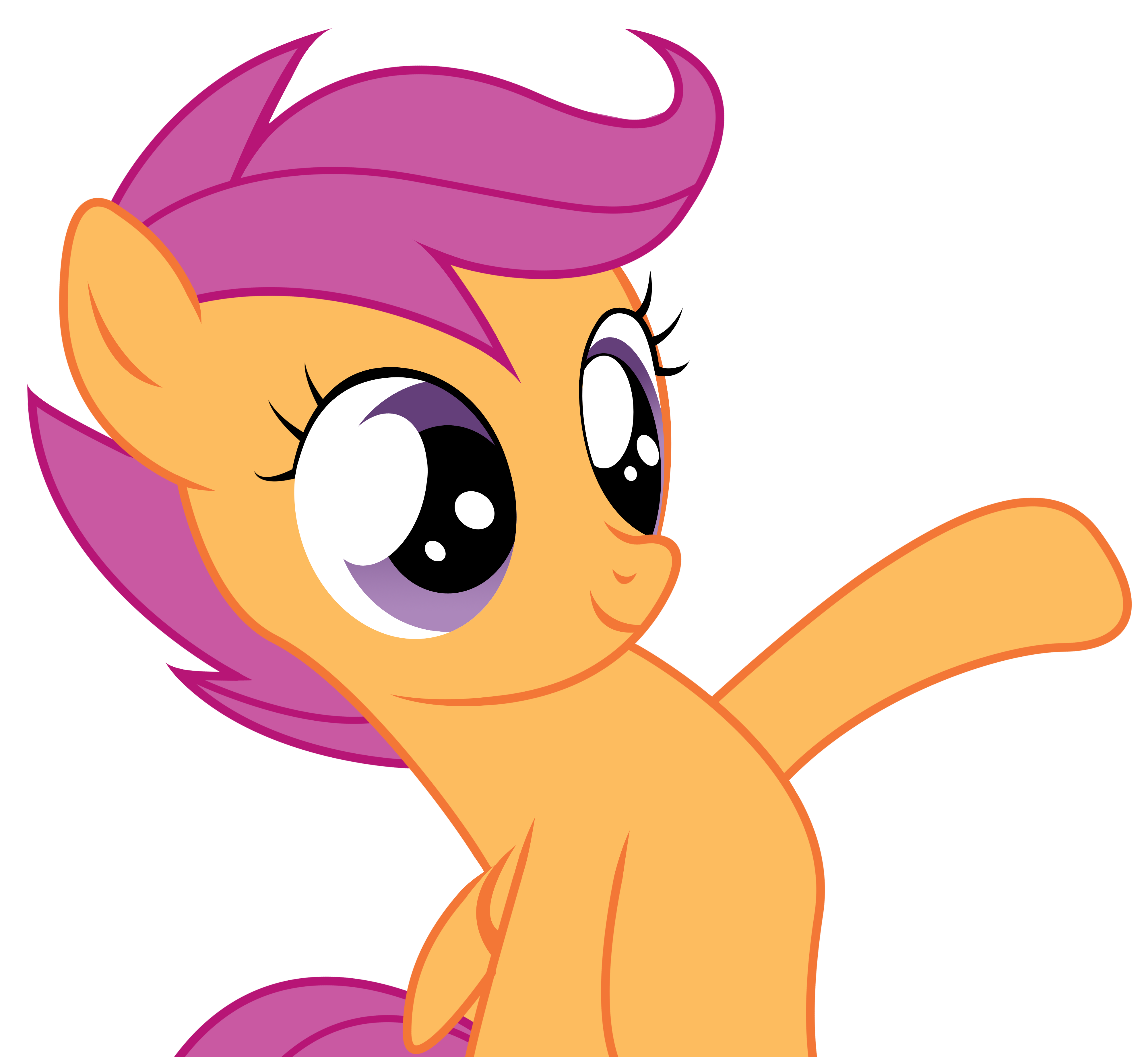 [Obrázek: scootaloo_vector___this_by_kooner01-d45rb5a.png]