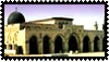 Masjid Al Aqsa - Stamp by Quadraro