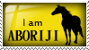 Aboriji Stamp by orengel