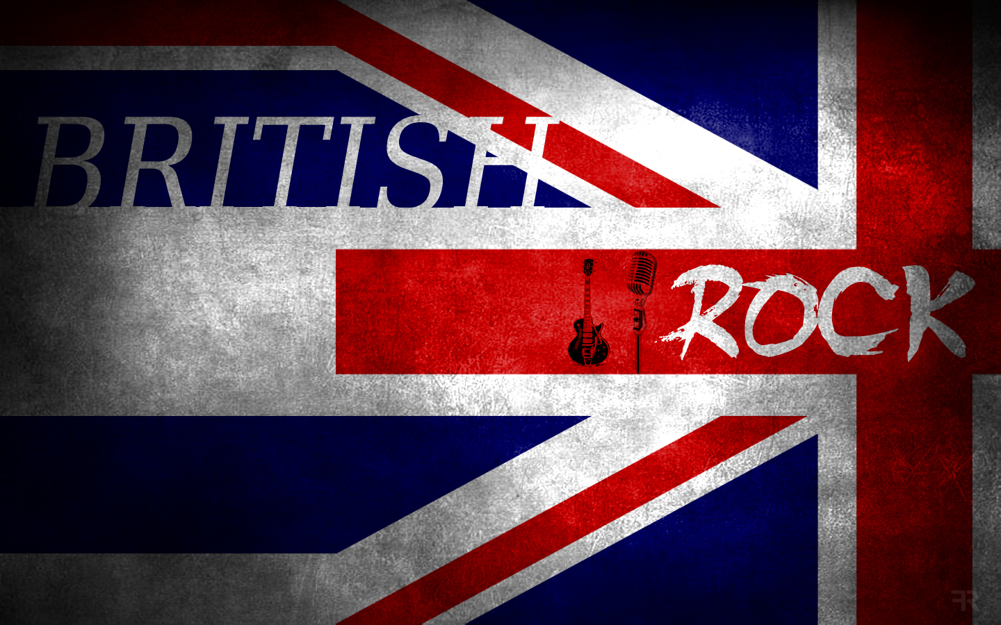 BRITISH ROCK Wallpaper by FilipR8 on DeviantArt