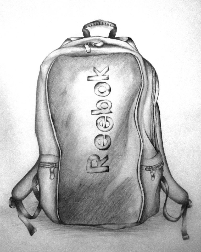 Bag Sketch by rianart on DeviantArt