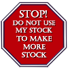 No Stock from My Stock Stamp by CelticStrm-Stock by CelticStrm-Stock