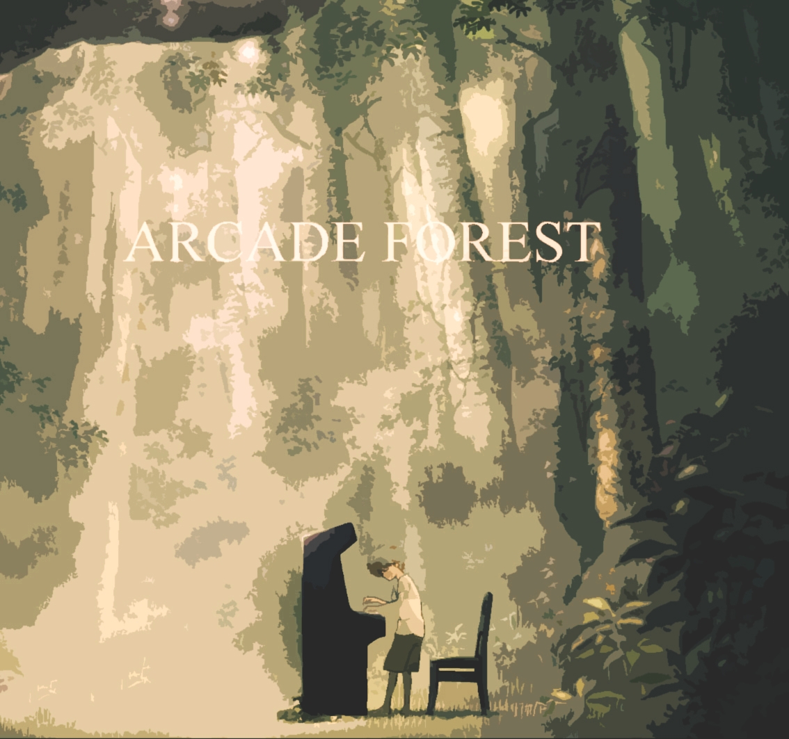 ARCADE FOREST