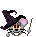 Tabbymote-witch by TanteTabata