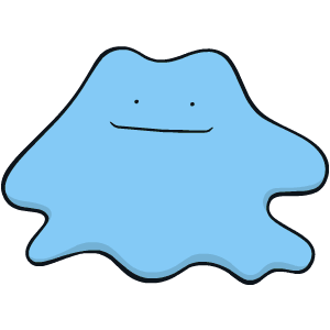 Image result for Shiny Ditto