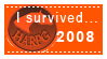 i survived 2008 by MissDudette
