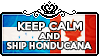 Keep Calm and Ship HonduCana by ChokorettoMilku