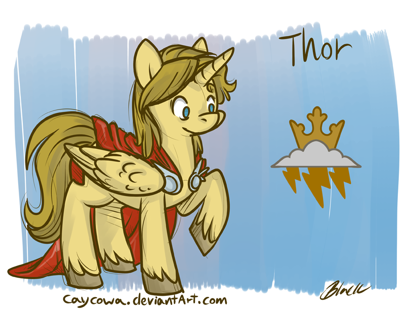 [Obrázek: avengers_mlp_crossover___thor_by_caycowa-d7wxrls.png]