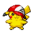 Pikachu Hat Icon
