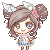 Cottonee Pixel Icon by Cottoneeh