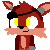 Pixel Foxy