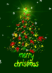 Merry Christmas mini-gif by MorganaVasconcelos